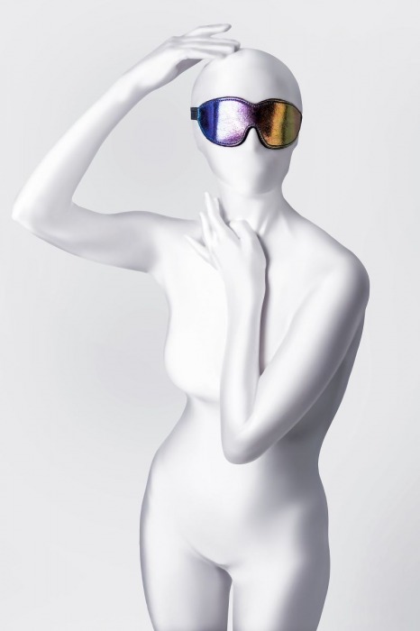 Радужная маска Anonymo - ToyFa - купить с доставкой в Саратове