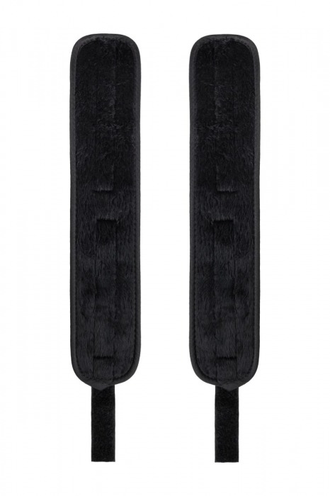 Серебристо-черные оковы Anonymo - ToyFa - купить с доставкой в Саратове