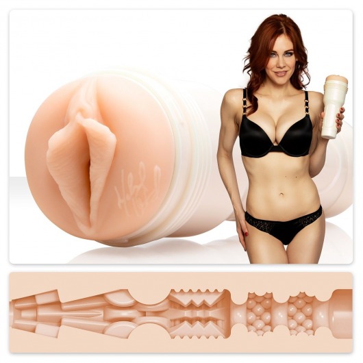 Мастурбатор-вагина Fleshlight Girls - Maitland Ward Toy Meets World - Fleshlight - в Саратове купить с доставкой