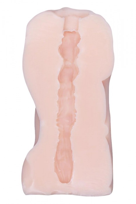 Телесный мастурбатор-вагина Scarlett - Dream Toys - в Саратове купить с доставкой