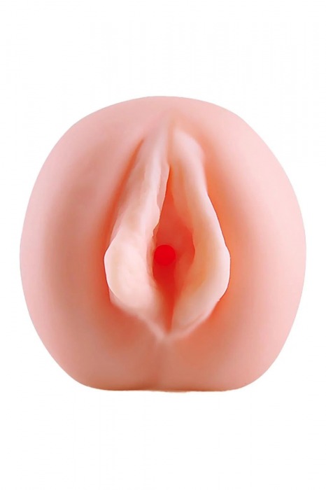 Телесный мастурбатор-вагина Scarlett - Dream Toys - в Саратове купить с доставкой