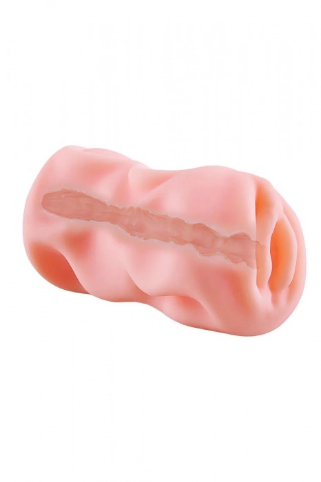 Телесный мастурбатор-вагина Scarlett - Dream Toys - в Саратове купить с доставкой