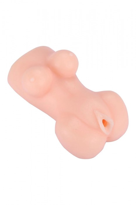 Телесный мастурбатор-вагина Stacey - Dream Toys - в Саратове купить с доставкой