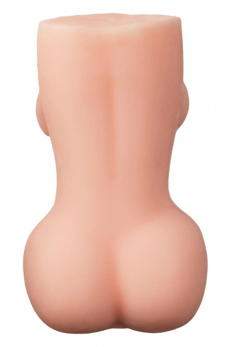 Телесный мастурбатор-вагина Stacey - Dream Toys - в Саратове купить с доставкой