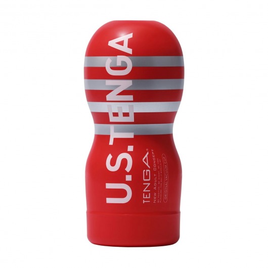 Мастурбатор TENGA U.S. Original Vacuum Cup - Tenga - в Саратове купить с доставкой