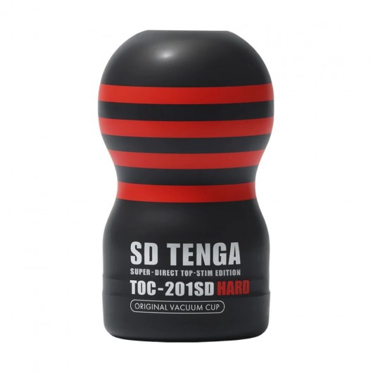 Мастурбатор TENGA SD Original Vacuum Cup Strong - Tenga - в Саратове купить с доставкой