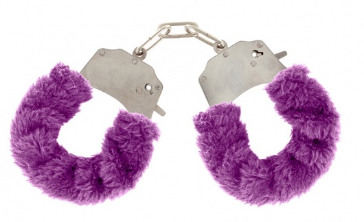 Эротический набор FANTASTIC PURPLE SEX TOY KIT - Toy Joy - купить с доставкой в Саратове