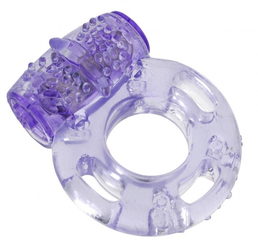 Эротический набор FANTASTIC PURPLE SEX TOY KIT - Toy Joy - купить с доставкой в Саратове