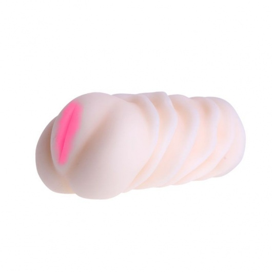 Вибрирующий мастурбатор со входом-вагиной - Baile - в Саратове купить с доставкой