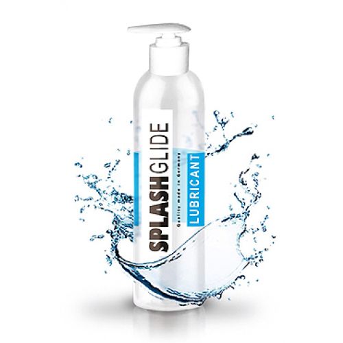 Смазка-увлажнитель SPLASHGLIDE LUBRICANT CLASSIC - 250 мл. - Splashglide - купить с доставкой в Саратове