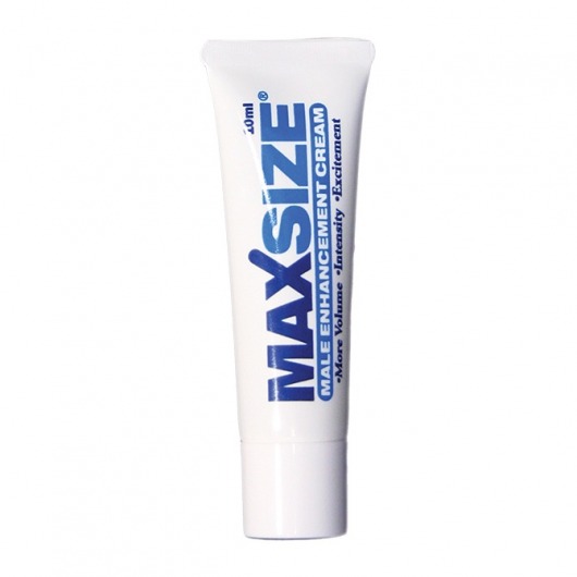 Мужской крем для усиления эрекции MAXSize Cream - 10 мл. - Swiss navy - купить с доставкой в Саратове