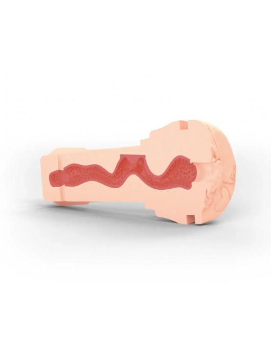 Внутренний рукав для мастурбатора Mystim Opus Mica - MyStim - в Саратове купить с доставкой