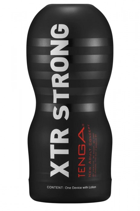 Мастурбатор Original Vacuum Cup Extra Strong - Tenga - в Саратове купить с доставкой