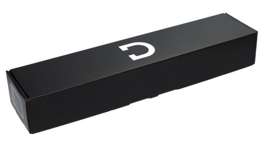 Фиолетовый жезловый вибратор Doxy Original Massager - Doxy