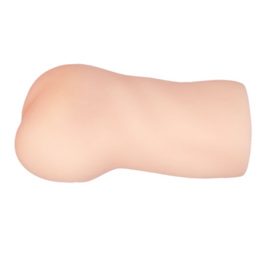 Телесный мастурбатор-вагина Rocket Pussy Nadya с вибрацией - Baile - в Саратове купить с доставкой