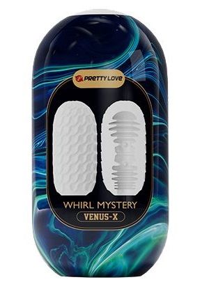 Мастурбатор в форме яйца Whirl Mystery - Baile - в Саратове купить с доставкой