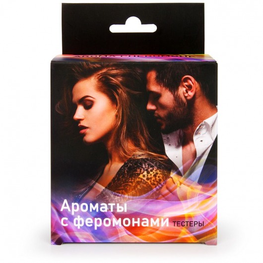 Набор тестеров ароматизирующих композиций с феромонами EROWOMAN   EROMAN Limited Edition - 9 шт. по 5 мл. -  - Магазин феромонов в Саратове