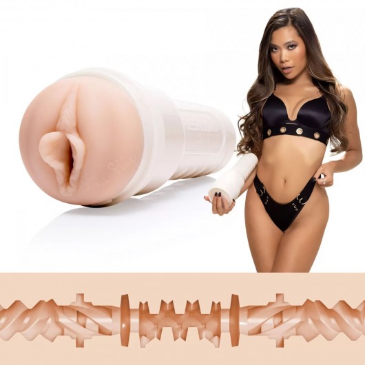 Мастурбатор-вагина Fleshlight Girls - Vina Sky Exotica - Fleshlight - в Саратове купить с доставкой