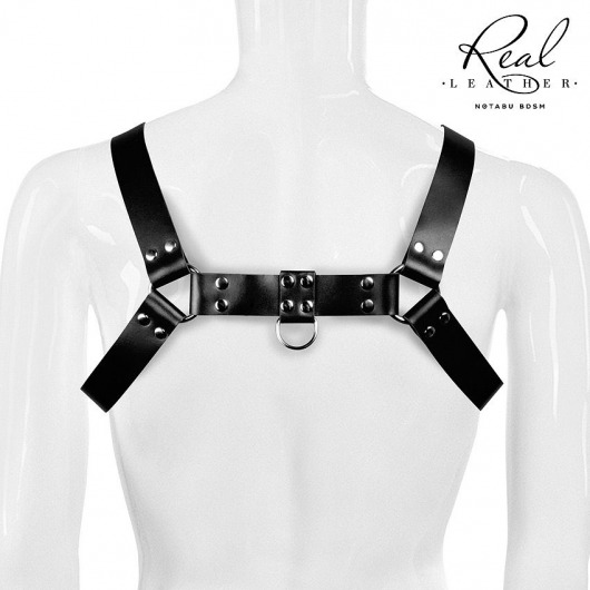 Брутальная мужская портупея-сбруя - Notabu - купить с доставкой в Саратове