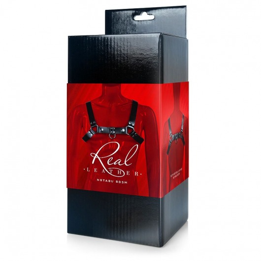 Брутальная мужская портупея-сбруя - Notabu - купить с доставкой в Саратове