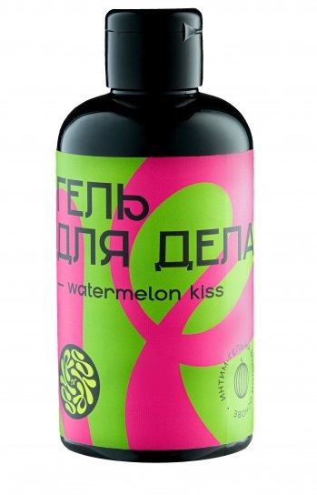 Лубрикант на водной основе YESORYES  Гель для дела - Watermelon kiss  - 300 мл. - YESORYES - купить с доставкой в Саратове