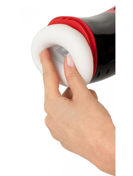 Автоматический мастурбатор WYNE 03 с подогревом - Orion - в Саратове купить с доставкой