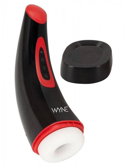 Автоматический мастурбатор WYNE 03 с подогревом - Orion - в Саратове купить с доставкой