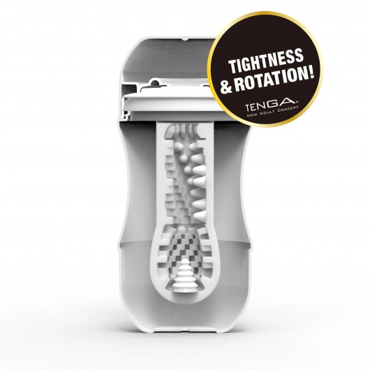 Мастурбатор Rolling Tenga Cup Strong - Tenga - в Саратове купить с доставкой