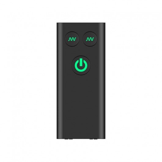 Черный вибростимулятор Nexus Bendz Prostate Edition - 14,1 см. - Nexus Range - в Саратове купить с доставкой