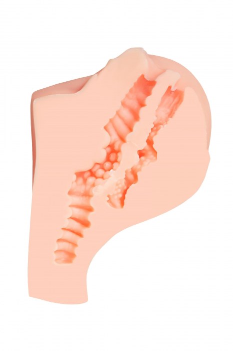 Реалистичный мастурбатор Paula с 2 любовными тоннелями - ToyFa - в Саратове купить с доставкой