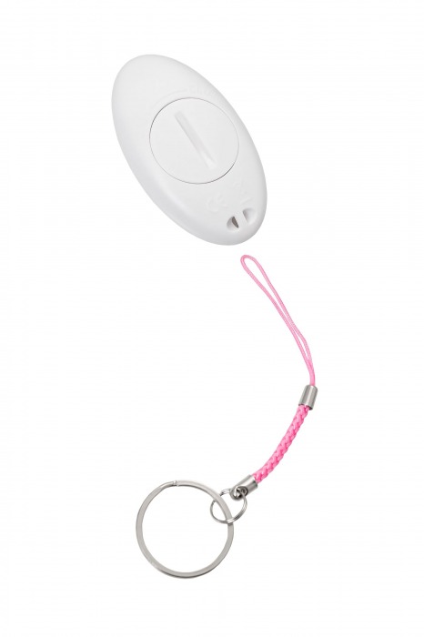 Голубая вибропуля Tnim с пультом ДУ - A-toys купить в Саратове с доставкой в Orgasmix.ru Голубая вибропуля Tnim с пультом ДУ - A-toys