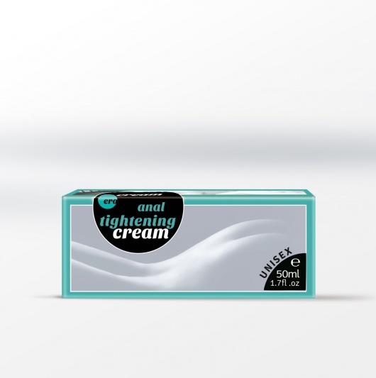 Ухаживающий крем Tightening для анальной зоны - 50 мл. - Ero - купить с доставкой в Саратове