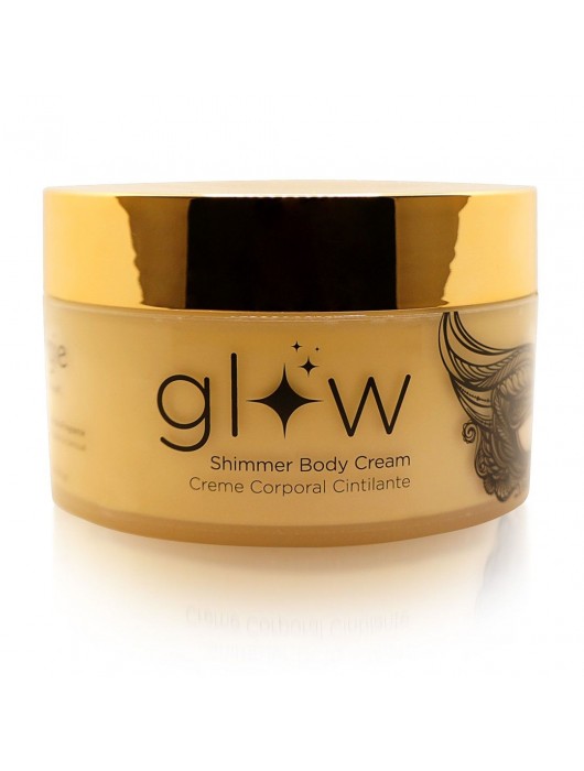 Мерцающий крем для тела Orgie Glow Shimmerg Body Cream - 250 мл. -  - Магазин феромонов в Саратове