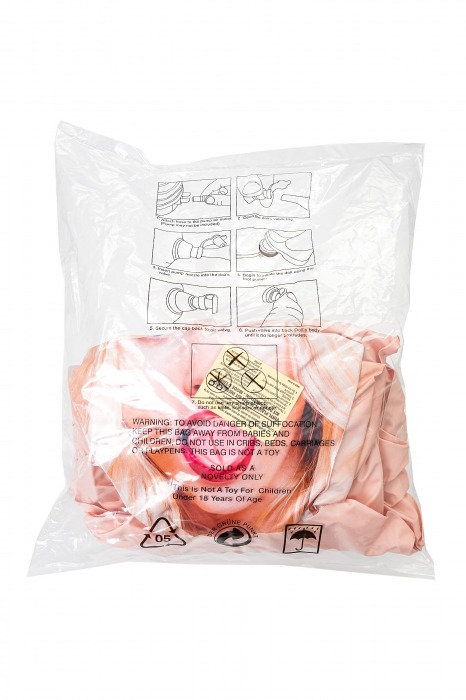 Надувная секс-кукла Lilit с тремя рабочими отверстиями - ToyFa - в Саратове купить с доставкой