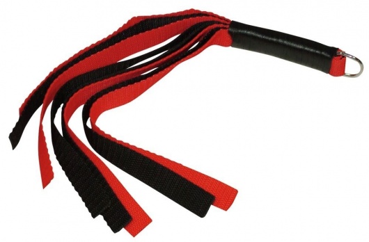 Ярко-красный набор для страстных игр - Orion - купить с доставкой в Саратове