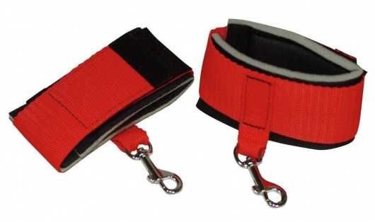 Ярко-красный набор для страстных игр - Orion - купить с доставкой в Саратове