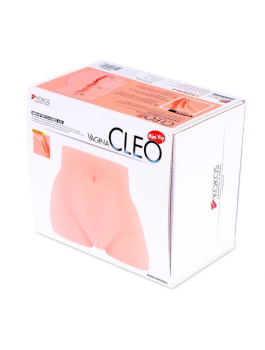Мастурбатор-вагина без вибрации Cleo Vagina - KOKOS - в Саратове купить с доставкой