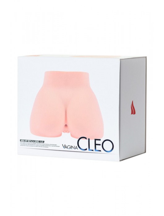 Мастурбатор-вагина без вибрации Cleo Vagina - KOKOS - в Саратове купить с доставкой