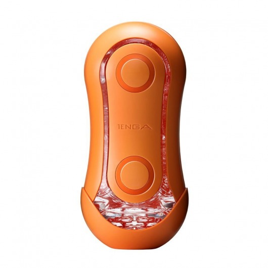 Мастурбатор Tenga Flip ORB Sunset - Tenga - в Саратове купить с доставкой