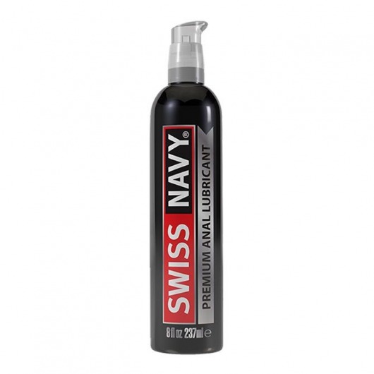 Анальный лубрикант Swiss Navy Premium Anal Lubricant - 237 мл. - Swiss navy - купить с доставкой в Саратове