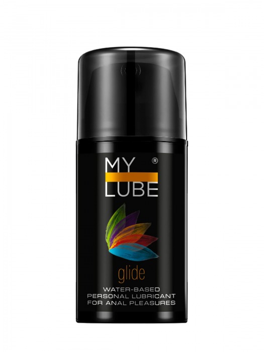 Анальная гель-смазка на водной основе MyLube GLIDE - 100 мл. - MyLube - купить с доставкой в Саратове