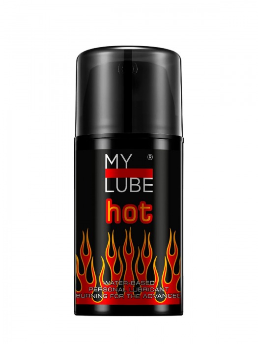 Разогревающий лубрикант на водной основе MyLube HOT XL - 100 мл. - MyLube - купить с доставкой в Саратове