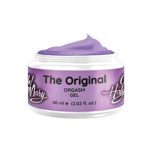 Стимулирующий гель Nuei Oh! Holy Mary The Original Orgasm Gel - 60 мл. - Nuei cosmetics - купить с доставкой в Саратове