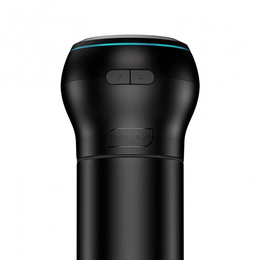 Мастурбатор-ротик с интерактивной насадкой PowerBlow   FeelVictoria Mouth - Kiiroo - в Саратове купить с доставкой