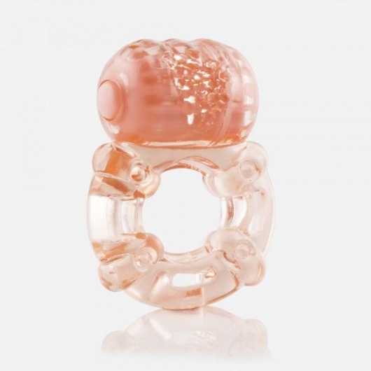 Эрекционное кольцо с вибрацией THE BIG O - Screaming O - в Саратове купить с доставкой