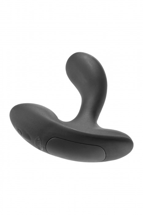 Черный стимулятор простаты Anal-Teaser - MALESATION - в Саратове купить с доставкой