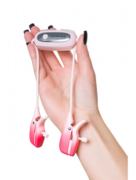 Виброзажимы для сосков Gemini - Lovense