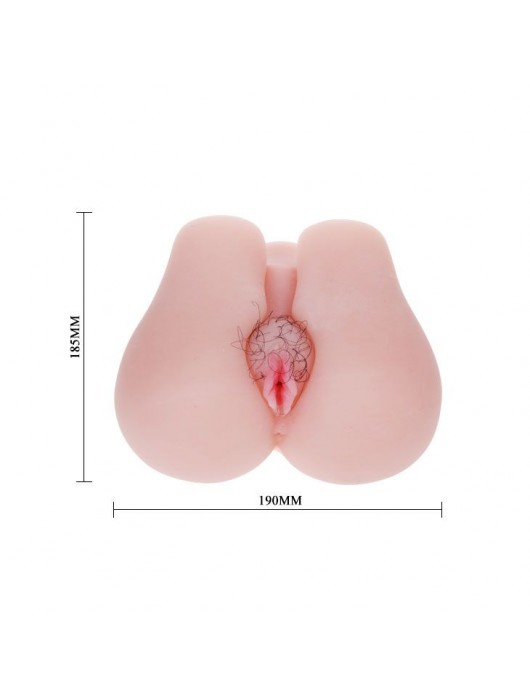 Вагина и анус с голосовым сопровождением - Baile - в Саратове купить с доставкой