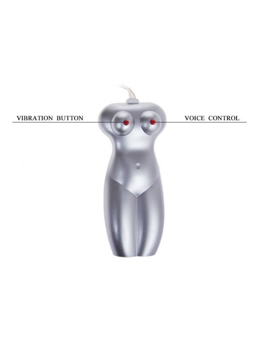 Вагина и анус с голосовым сопровождением - Baile - в Саратове купить с доставкой