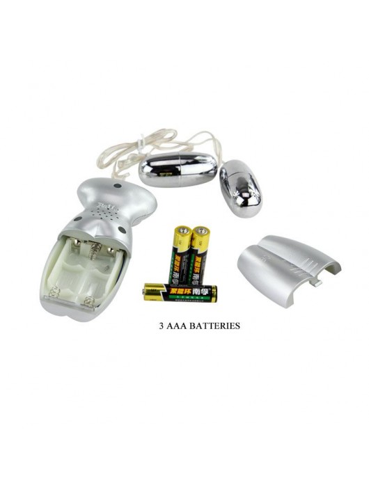 Вагина и анус с голосовым сопровождением - Baile - в Саратове купить с доставкой